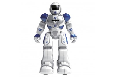 MaDe Robot Viktor na IR dálkové ovládání, Modrý