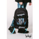 BAAGL SET 3 Skate Bluelight: batoh, penál, sáček