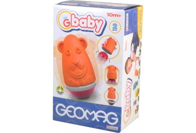 Geomag Baby Roly - Poly medvěd