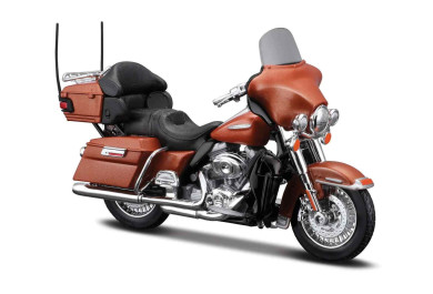 Maisto Harley Davidson FLHTK Electra Glide Ultra Limited (2013) 1:18 