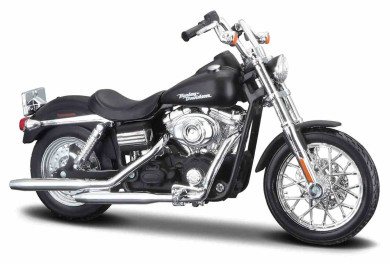 Maisto Harley Davidson Dyna Street Bob (2006) 1:18