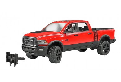 Bruder 2500 Dodge RAM 2500 Power Wagon