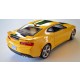 Maisto Chevrolet Camaro SS, metal žlutá, 1:18