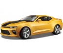 Maisto Chevrolet Camaro SS, metal žlutá, 1:18