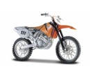 Maisto KTM 520 SX, Oranžová 1:18