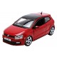 Bburago VW Polo GTi Mark 5 Červené 1:24