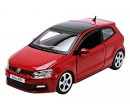 Bburago VW Polo GTi Mark 5 Červené 1:24