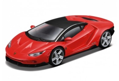 Maisto Lamborghini Centenario, Červené 1:39