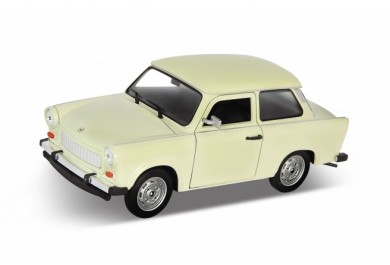 Welly Trabant 601 Béžový 1:24