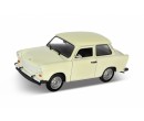 Welly Trabant 601 Béžový 1:24