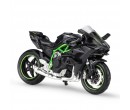 Maisto Kawasaki Ninja H2 R, Černá 1:18