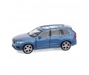 Welly Volvo XC 90, Modré 1:34-39