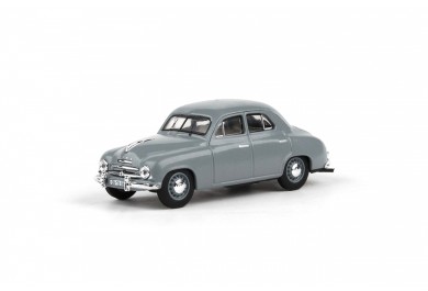 Abrex Škoda 1201 (1956) Šedá 1:43