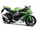 Maisto Kawasaki Ninja ZX-10R, Zelená 1:18