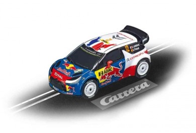 Auto Carrera 64155 Citroën DS3 WRC St.Lefebvre