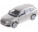 Welly Audi Q7 Šedá 1:34-39