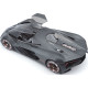 Bburago Lamborghini Terzo Millennio 2019, grey 1:24