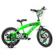 Dino Bikes Dětské kolo BMX 145XC zelené 14