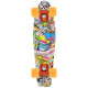 Nils Pennyboard Extreme ART Graffiti 