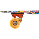 Nils Pennyboard Extreme ART Graffiti 