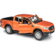 Maisto Ford Ranger 2019 Oranžový 1:27