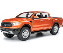 Maisto Ford Ranger 2019 Oranžový 1:27