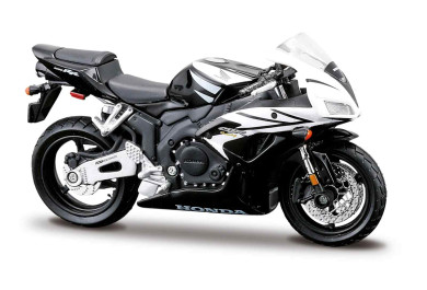 Maisto Honda CBR1000RR (2007), Černá 1:18