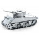 METAL EARTH 3D puzzle Tank M4 Sherman