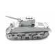 METAL EARTH 3D puzzle Tank M4 Sherman