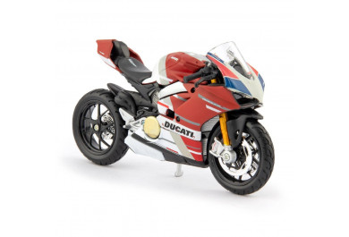 Motocykl, Ducati Panigale V4 S Corse, 1:18