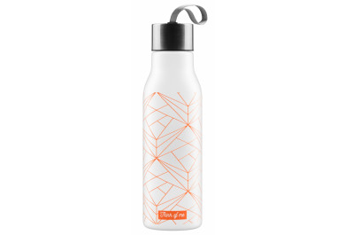 Plastová láhev Think of Me, 600 ml