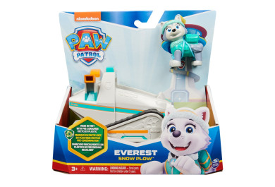 Spin Master Paw Patrol Everest Snow Plows