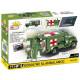 COBI 2257 II WW Dodge WC 54 sanitka D-DAY, 1:35, 293 kostek