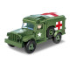 COBI 2257 II WW Dodge WC 54 sanitka D-DAY, 1:35, 293 kostek