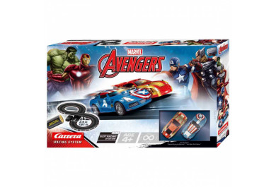 Autodráha Carrera GO 62192 Avengers