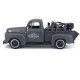 Maisto Harley Davidson Ford F-1 Pickup (1948) a WLA Flathead (1942) 1:24