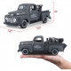 Maisto Harley Davidson Ford F-1 Pickup (1948) a WLA Flathead (1942) 1:24