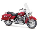 Maisto Harley Davidson FLHR Road King (1999) Red 1:18