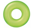 Kruh plavací INTEX 59262, 91cm, Zelený