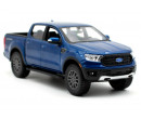 Maisto Ford Ranger 2019 Modrý 1:27