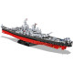 Cobi 4836 II WW IOWA-class battleship 4v1, 1:300, 2685 kostek, Executive Edition