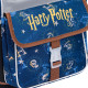 BAAGL 3 SET Zippy Harry Potter Bradavice: aktovka, penál, sáček