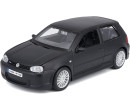 Maisto VW Golf R32, Černý 1:24