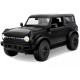 Maisto Ford Bronco Wildtrak 2021 Černý 1:18