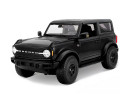 Maisto Ford Bronco Wildtrak 2021 Černý 1:18