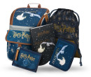 BAAGL SET 5 Zippy Harry Potter Bradavice: aktovka, penál, sáček, desky, peněženka