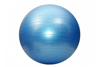 Gymnastický míč 55 cm, Gymball Modrý