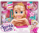 Česací hlava Zuru Sparkle Girlz s doplňky