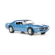 Welly Pontiac Firebird Trans Am 1972, Modrý 1:24