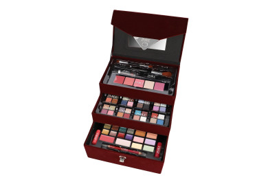 Zmile Kosmetický kufřík Beauty Case Velvety